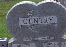 Nealue "Nita" Faye Gentry