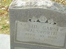 Neatie Garner Walsworth