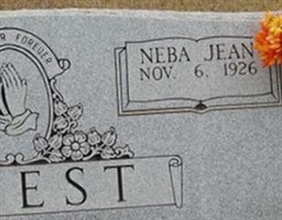 Neba Jean Priest Neba Jean Priest