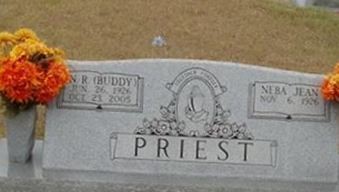 Neba Jean Priest Neba Jean Priest