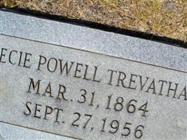 Necie Powell Trevathan