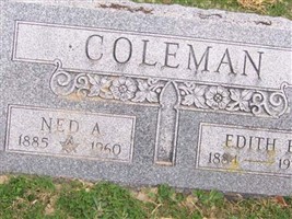 Ned A Coleman