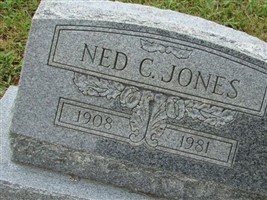 Ned C. Jones