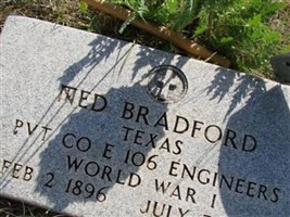 Ned Carson Bradford