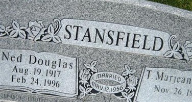 Ned Douglas Stansfield