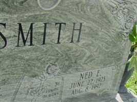 Ned E. Smith Ned E. Smith