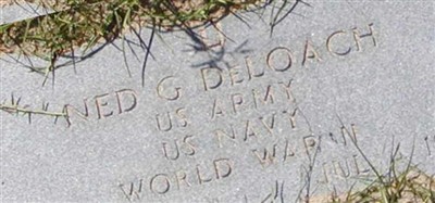 Ned G. DeLoach Ned G. DeLoach