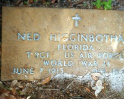 Ned Higginbotham Ned Higginbotham