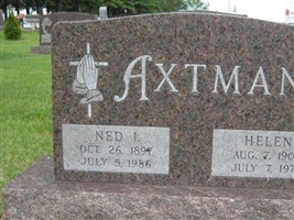 Ned I Axtman