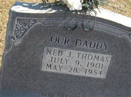 Ned J. Thomas