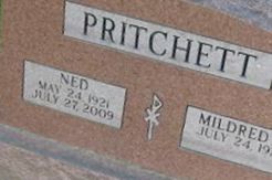 Ned Pritchett