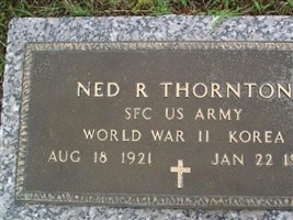 Ned Rayfield Thornton Ned Rayfield Thornton