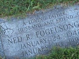 Ned Raymond Fogelsonger