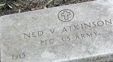 Ned V Atkinson Ned V Atkinson