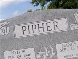 Ned W. Pipher