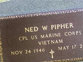 Ned W. Pipher