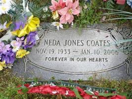 Neda Jones Coates