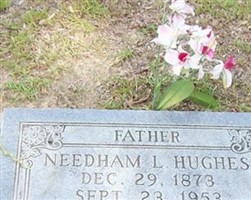 Needham L. Hughes Needham L. Hughes