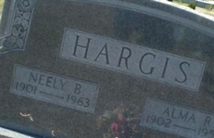 Neely B. Hargis Neely B. Hargis
