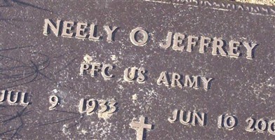 Neely Olen Jeffrey