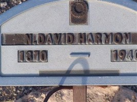 Nehemiah David Harmon