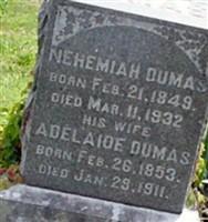 Nehemiah Dumas