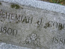 Nehemiah J. Coburn Nehemiah J. Coburn