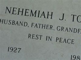 Nehemiah J Todd