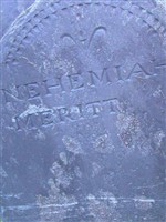 Nehemiah Merrit