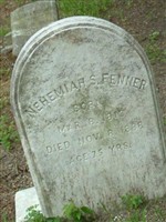 Nehemiah Sheldon Fenner Nehemiah Sheldon Fenner