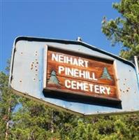 Neihart Pinehill Cemetery