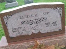 Neil Ames Spry Neil Ames Spry