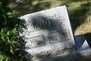 Neil Boot