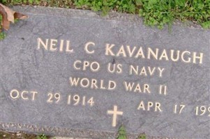 Neil C. Kavanaugh