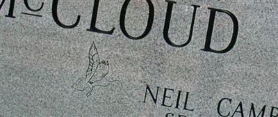 Neil Campbell McCloud