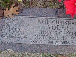 Neil Christian Yoder Neil Christian Yoder