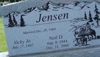 Neil D Jensen