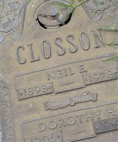 Neil E Closson