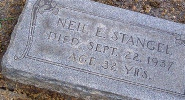Neil E. Stangel