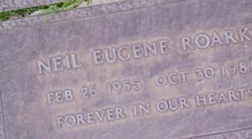 Neil Eugene Roark