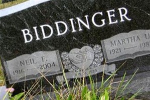 Neil F Biddinger