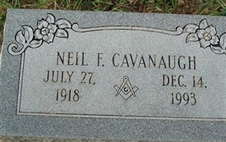 Neil F. Cavanaugh