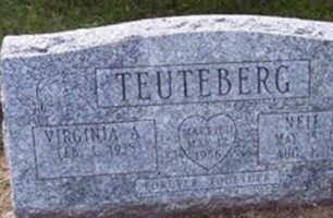 Neil F Teuteberg