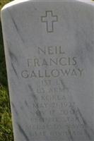 Neil Francis Galloway, Jr