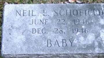 Neil L. Schofield Neil L. Schofield
