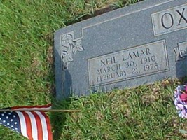 Neil Lamar Oxford