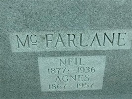 Neil McFarlane