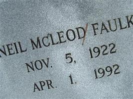 Neil McLeod Faulk