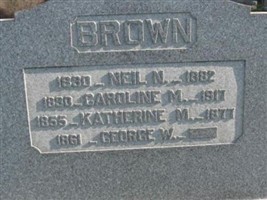 Neil N. Brown