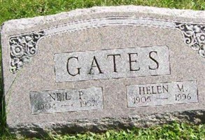 Neil P. Gates
